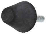 Picioruș Vibro-Absorbant 20mm Shore 40 358N
