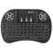 Tastatura Iluminata Wireless Techstar&reg; i8, Air Mouse, cu Touchpad, pentru TV Box si Mini PC, Android TV, Smart TV, PC, Laptop