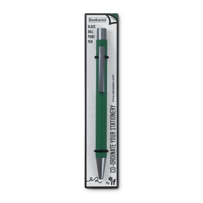Bookaroo Pen Forest Green foto