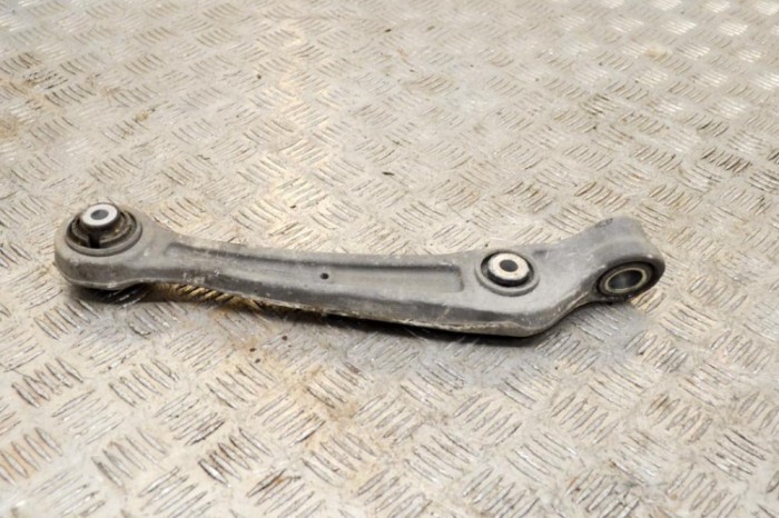 Braț inferior st&acirc;nga față AUDI A6 4G2, C7, 4GC 2014 OEM: 8K0407155C 13963252