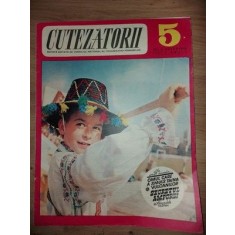 Revista Cutezatorii 5, anul I