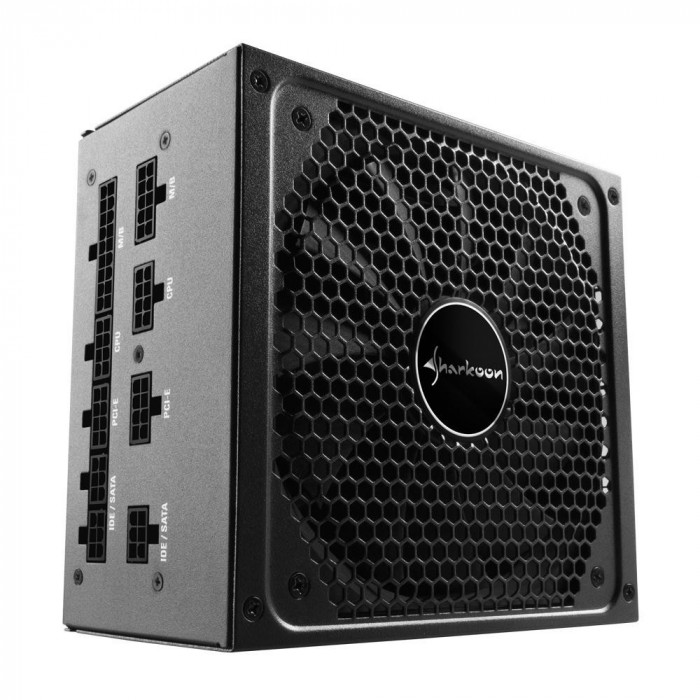 Form Factor: ATX 2.4 Continuous Power: 650 W ErP Compliant: ✓ Active PFC: ✓
