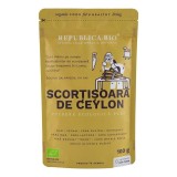Scortisoara Ceylon Ecologica Republica Bio, 100g, Pudra, Premium, Vegan, Fara Gluten, Antioxidanti, Ceylon Verum, Non-China