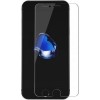 Husa de protectie pentru iPhone 7+ Luxury Black Plated cu Inel de sustinere si folie sticla gratis, MyStyle