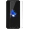 Husa de protectie pentru iPhone 7+ Luxury Black Plated cu Inel de sustinere si folie sticla gratis