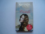 Dorinta - Amanda Quick, Litera