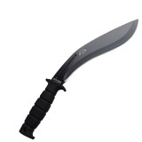 Maceta Kukri 40 cm,culoare negru teaca din material textil NMS-28476