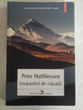 LEOPARDUL DE ZAPADA - Peter MATTHIESSEN