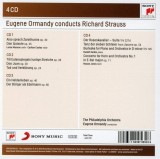 Eugene Ormandy Conducts Richard Strauss | Eugene Ormandy, Clasica, Sony Classical