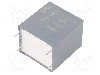 Condensator cu polipropilena, 18&micro;F, 1100V DC - C4AQQBW5180M36J