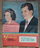 T- Revista Femeia, nr. 1 / 1989 ianuarie