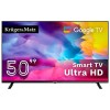 GOOGLE SMART TV 50 INCH 126CM ULTRAHD 4K KRUGER&amp;MATZ, 126 cm, Ultra HD