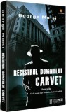 Registrul domnului Carvet - LiterPress Publishing