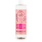 Lumene Moisturizing [HELL&Auml;] apa cu particule micele pentru ten normal spre uscat 400 ml