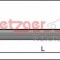 Conducta / cablu frana SUZUKI GRAND VITARA I (FT) (1998 - 2005) METZGER 4114732