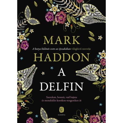 A Delfin - Mark Haddon foto