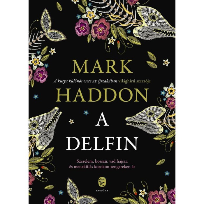 A Delfin - Mark Haddon