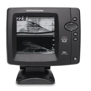 Sonar Humminbird 561x Di Dual Beam Plus foto