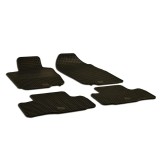 Cumpara ieftin Set covorase auto cauciuc Umbrella pentru Toyota RAV 4 (2006-2012), Negru, Anti-alunecare, Impermeabile