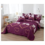 Cumpara ieftin Set Cuvertura de Pat din Bumbac - PIT90