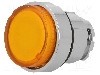 Intrerupator ac&amp;#355;ionat prin apasare, 22mm, seria Harmony XB4, IP66, SCHNEIDER ELECTRIC - ZB4BW15