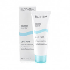 Deodorant Pure Biotherm foto