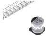 Condensator Electrolitic Low ESR SMD 1000uF 16VDC &Oslash;10x10,2mm - Componentă Electronică de &Icirc;naltă Performanță