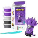 Set creativ din lut - Hey Clay Minions - Evil Minion | Hey Clay