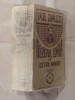 OPERE COMPLETE - FILOZOFUL CONTA de OCTAV MINAR ED.1915