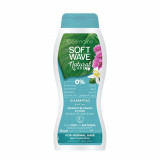 Sampon pentru par normal, Cosmaline Soft Wave Natural Care, 400 ml