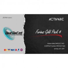 Activare Furious Gold - Pack 4 foto