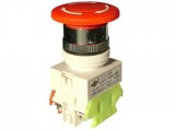 Buton avarie 66x38x30mm