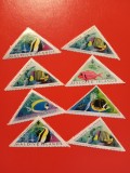 MALDIVE, PEȘTI - SERIE COMPLETĂ MNH