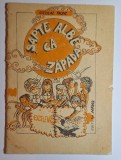 Sapte albe ca zapada, Nicolae Tache, Editura Mavo 1992, Carte copii, Povestire, Limba Romana, Coperta Brosata