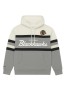 Chicago Blackhawks hanorac de bărbați cu glugă Head Coach Hoodie Current Logo grey - L