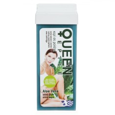 Ceară Epilatoare, Queen, Aloe Vera, Capacitate 100ml