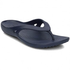 Slapi Femei Crocs Kadee II 202492NAVY foto