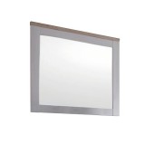 Cumpara ieftin Oglinda perete rama pal alb san remo Provensal 95x4x92 cm