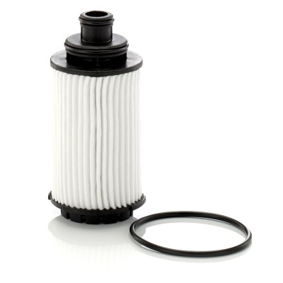 MANN-FILTER HU 6023 z Filtru ulei foto