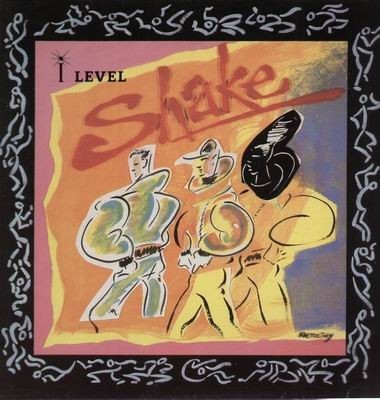Vinil LP # I Level &ndash; Shake (VG++)