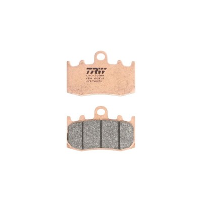 Placute Frana Fata Sinterizate TRW MCB748SV BMW foto