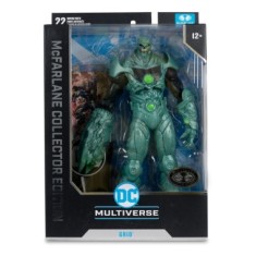 DC Multiverse McFarlane Collector Edition Figurina articulata Grid (Chase) 18 cm