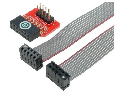 Adaptor Trace Kit pentru Microcontrolere PIC32MX foto