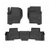 Covorase auto LAND ROVER Discovery IV 2009-2016 Frogum 3D