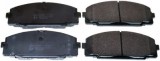 Placute frana fata Toyota Hiace 2 Estate (Lh7, Lh5, Lh6, Yh7, Yh6, Yh5), 11.1982-11.1989, marca SRLine S70-0342