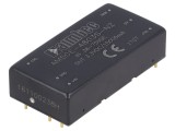Convertor DC/DC 33W 36-75V la 3.3V 10A 2x1