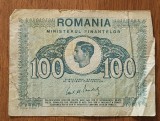 100 lei 1945, Rom&acirc;nia