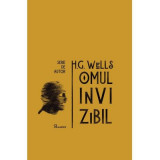 Omul invizibil - H. G. Wells