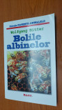 BOLILE ALBINELOR - WOLFGANG RITTER , CARTEA ESTE NOUA .