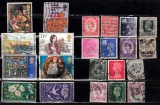 A7 T1 23 - Timbre foarte vechi - Anglia - Marea Britanie si colonii